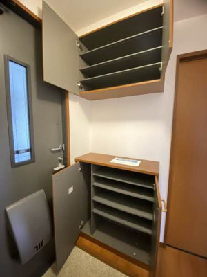 【収納】 | シャーメゾン　グラウディア　A棟