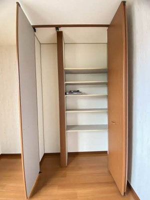 【収納】 | シャーメゾン　グラウディア　A棟