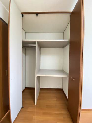 【収納】 | シャーメゾン　グラウディア　A棟