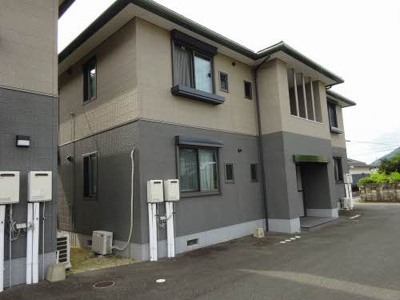 【外観】 | シャーメゾン　グラウディア　A棟