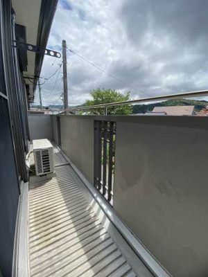 【バルコニー】 | シャーメゾン　グラウディア　A棟