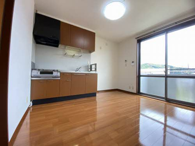 【居間・リビング】 | シャーメゾン　グラウディア　A棟