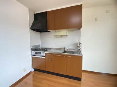 【キッチン】 | シャーメゾン　グラウディア　A棟