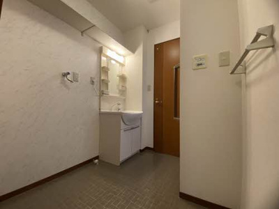 【洗面所】 | シャーメゾン　グラウディア　A棟