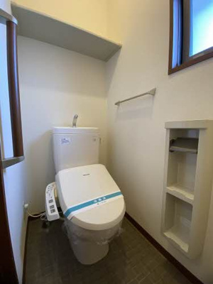 【トイレ】 | シャーメゾン　グラウディア　A棟