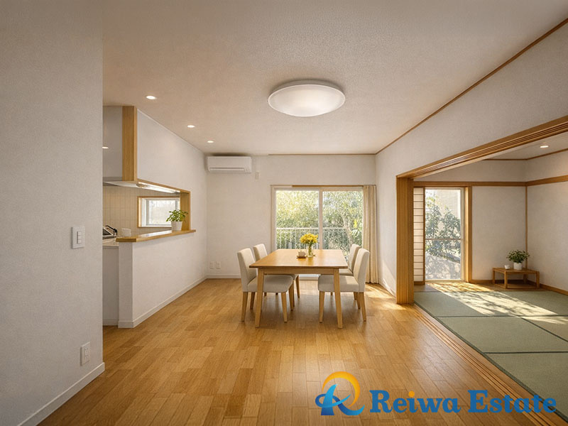 中古戸建　茅ヶ崎市白浜町