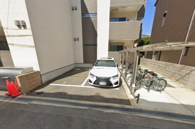 【駐車場】 | セレーノ北桜塚