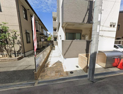 【エントランス】 | セレーノ北桜塚