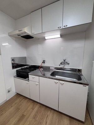 【内装】 | サンハイツ上滝野D棟