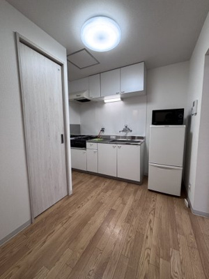 【内装】 | サンハイツ上滝野D棟