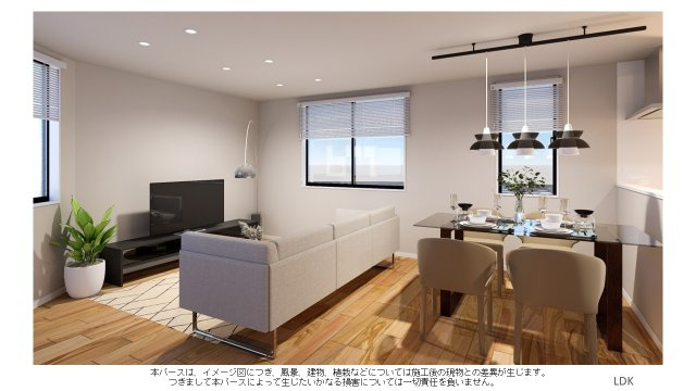 【完成予想図】