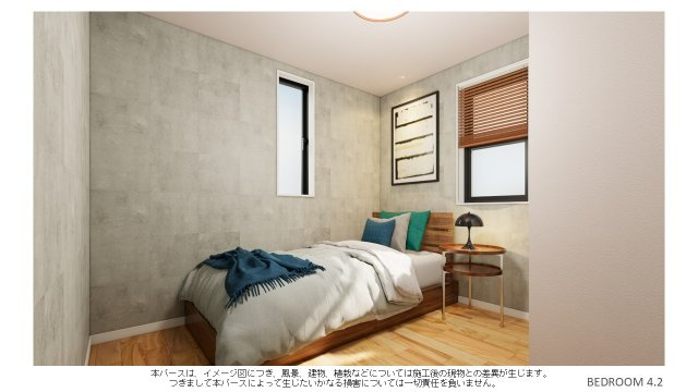 【完成予想図】