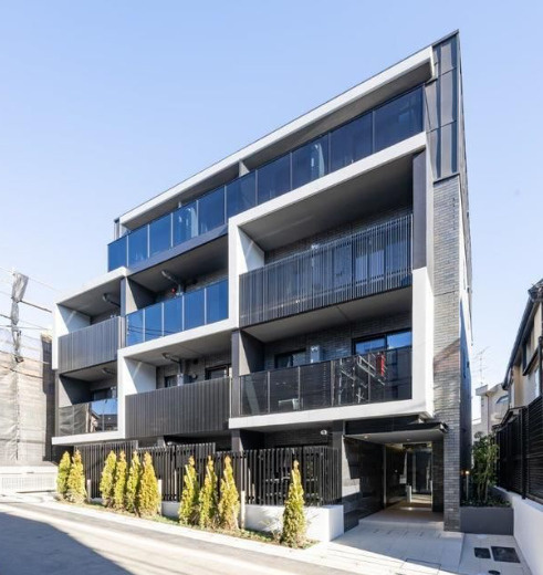 ユーレジデンス目黒東山　フリーレント1ヵ月　築浅　礼金0