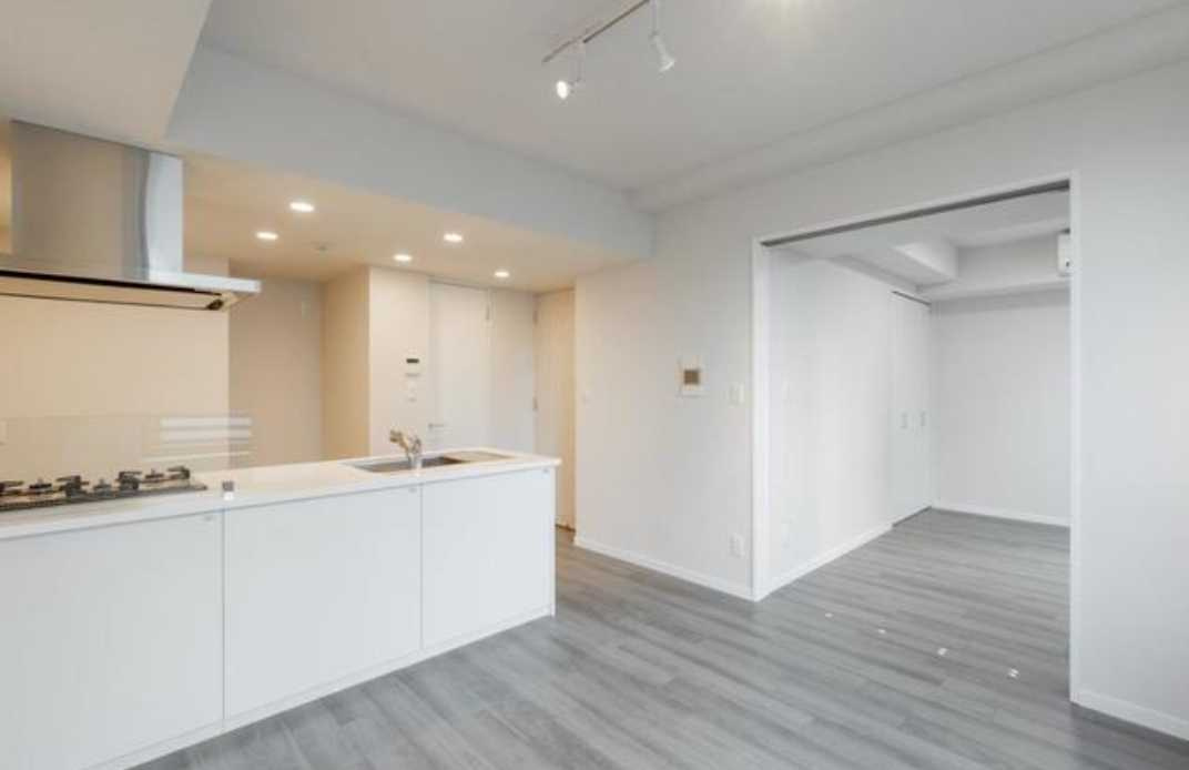 ユーレジデンス目黒東山　フリーレント1ヵ月　築浅　礼金0の内装