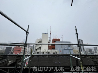 【展望】 | 2026年5月31日まで外観大規模修繕中
