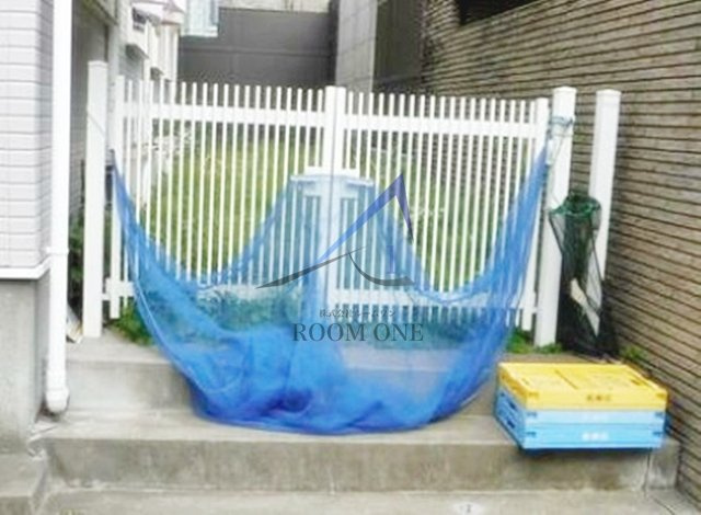 メゾン・ブンのその他共用部分|敷地内ごみ置き場です。