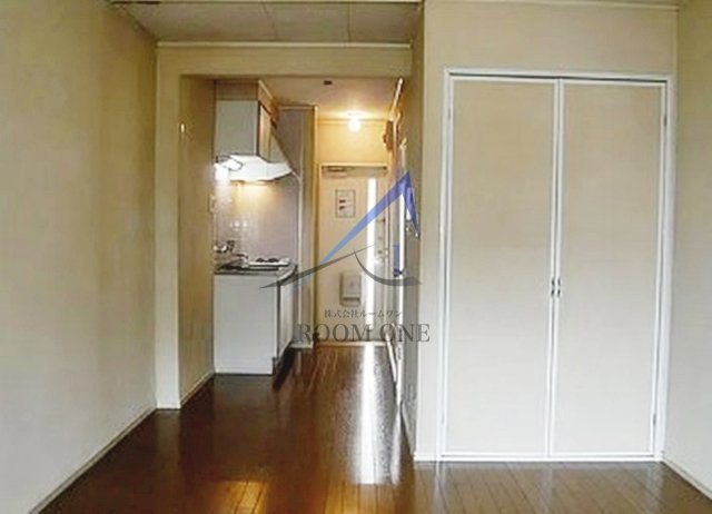 メゾン・ブンの居間・リビング|洋室のお部屋です。