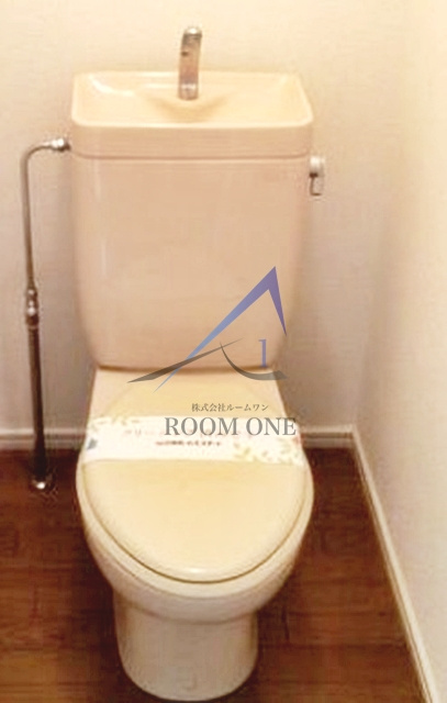 メゾン・ブンのトイレ|トイレです。