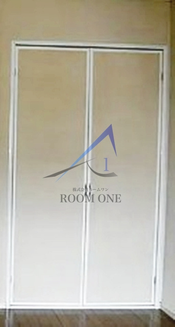 メゾン・ブンの収納|収納です。