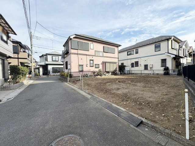 【外観】 | 川越市藤間　建築条件付売地　全1区画　(ふじみ野店) | 周辺に教育施設が充実し子育て環境良好です！