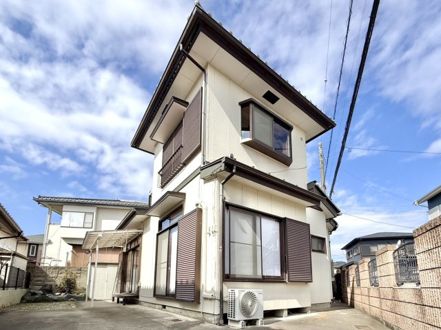 【中古戸建】前橋市青柳町1期の外観|■外観｜今から見たい！大歓迎です♪お気軽にお問い合わせください♪オウチ探しは木ノ葉プランニング♪