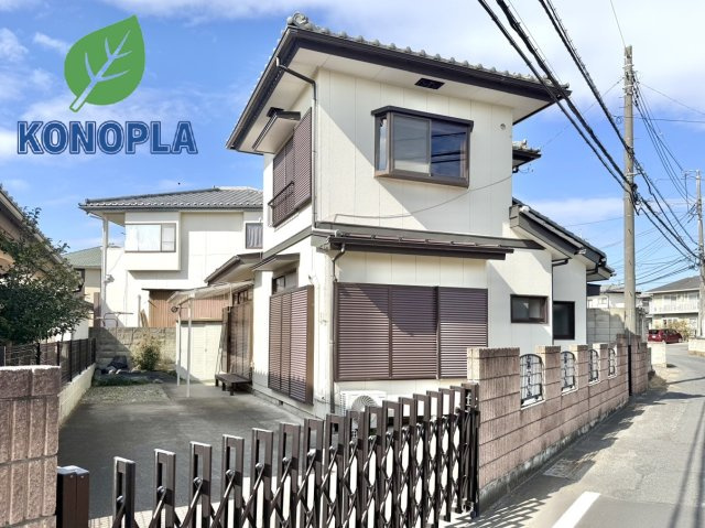 【中古戸建】前橋市青柳町1期の外観|■外観｜ここから始まる「日常」はご家族にとってかけがえのない時間となります。少しでも豊かに、快適に。