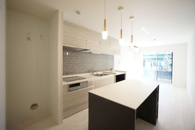 【内装】 | インディゴ　チャハ虹　ShaMaison