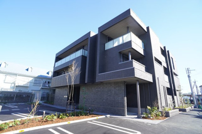 【外観】 | インディゴ　チャハ虹　ShaMaison