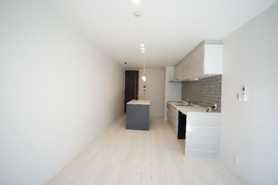 【居間・リビング】 | インディゴ　チャハ虹　ShaMaison