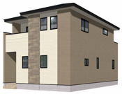 新築戸建て　警弥郷２丁目2号棟の画像