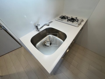 【キッチン】 | エスリード難波ザ・メゾン | エスリード難波ザ・メゾン　システムキッチン