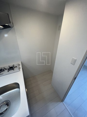 【その他】 | エスリード難波ザ・メゾン | エスリード難波ザ・メゾン　冷蔵庫置場