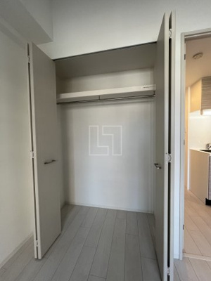 【収納】 | エスリード難波ザ・メゾン | エスリード難波ザ・メゾン　クローゼット