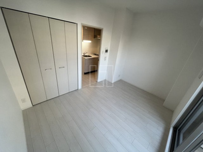 【寝室】 | エスリード難波ザ・メゾン | エスリード難波ザ・メゾン　洋室