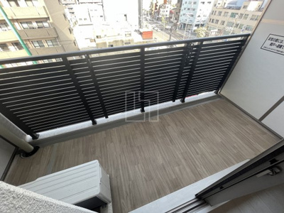 【バルコニー】 | エスリード難波ザ・メゾン | エスリード難波ザ・メゾン　バルコニー