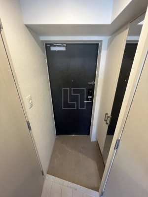 【玄関】 | エスリード難波ザ・メゾン | エスリード難波ザ・メゾン　玄関スペース