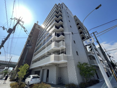 【外観】 | エスリード難波ザ・メゾン | エスリード難波ザ・メゾン　外観