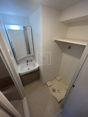 【独立洗面台】 | エスリード難波ザ・メゾン | エスリード難波ザ・メゾン　独立洗面化粧台