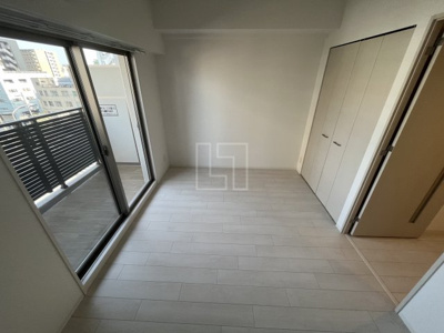 【洋室】 | エスリード難波ザ・メゾン | エスリード難波ザ・メゾン　洋室