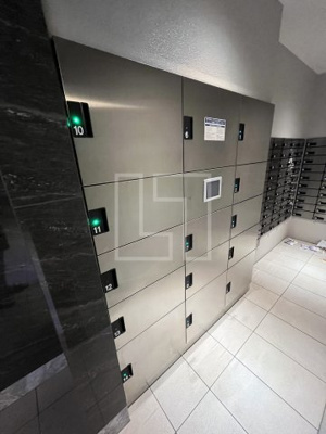 【その他共用部分】 | エスリード難波ザ・メゾン | エスリード難波ザ・メゾン　宅配BOX