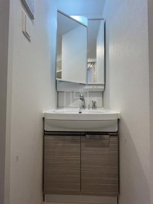 【独立洗面台】 | エスリード難波ザ・メゾン | エスリード難波ザ・メゾン　独立洗面化粧台