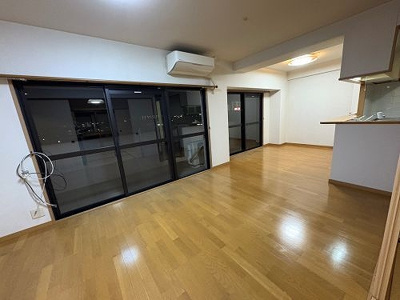 【居間・リビング】 | サーパス平成 | リビングダイニング