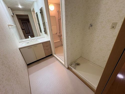 【設備】 | サーパス平成 | 洗濯機置き場