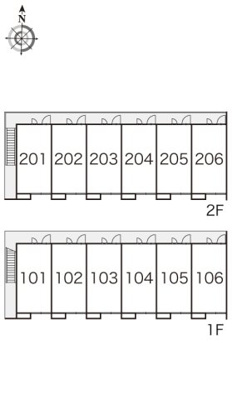 【その他】 | レオパレスパークサイドＨＡＲＵ