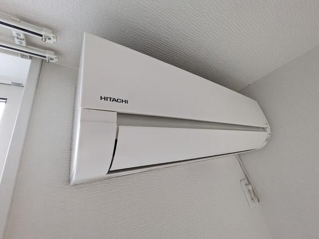 フィユフラッツ川越南の設備