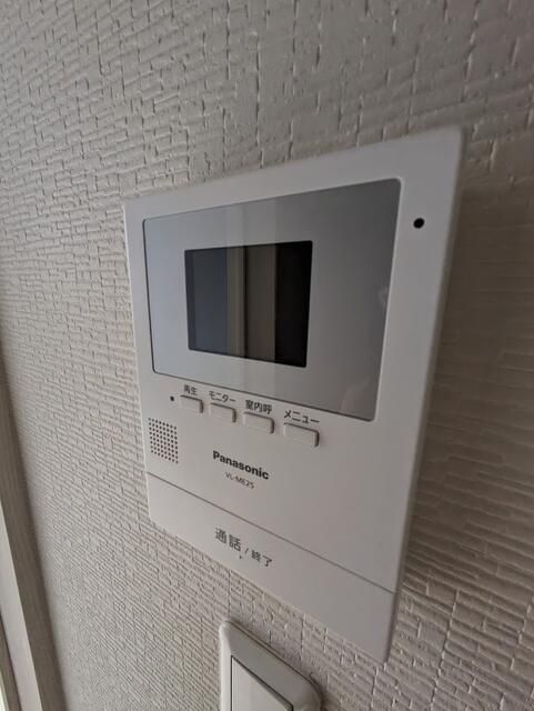 フィユフラッツ川越南のセキュリティ