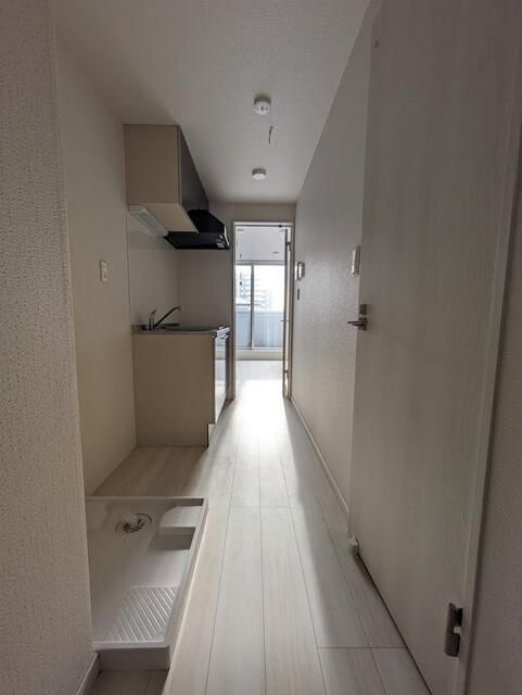 フィユフラッツ川越南の内装