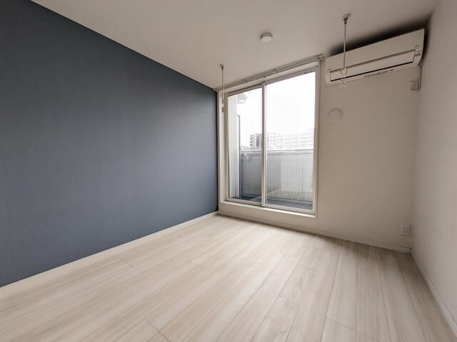 フィユフラッツ川越南の居間・リビング