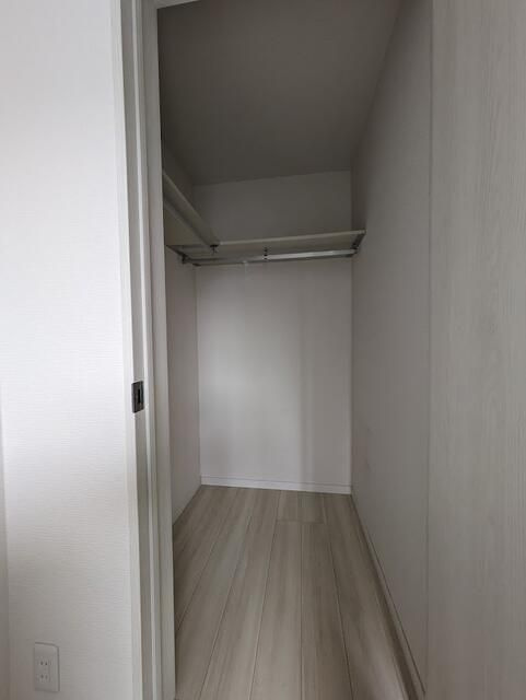 フィユフラッツ川越南の収納