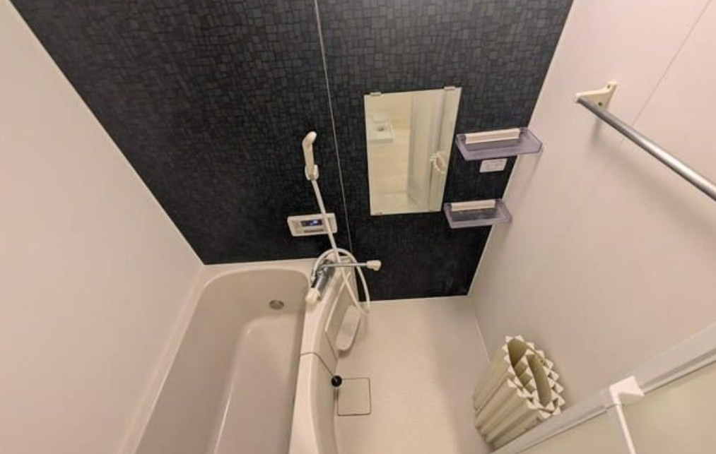 フィユフラッツ川越南の浴室